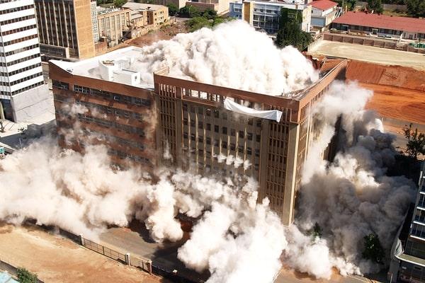 implosão